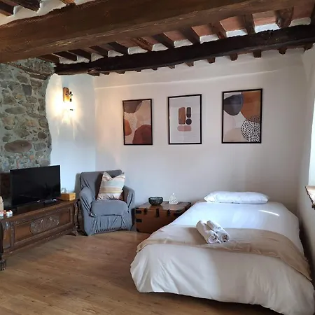 La Barca アパート Fiattone