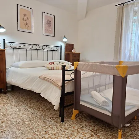 La Barca アパート Fiattone