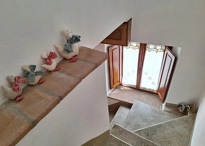 La Barca アパート Fiattone