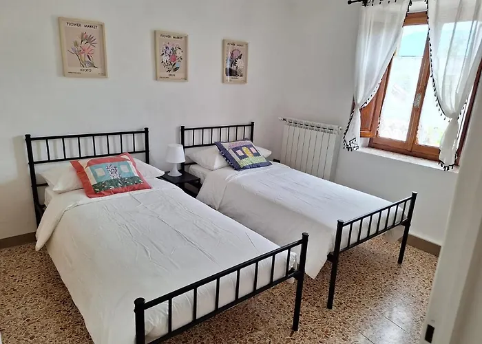 La Barca アパート