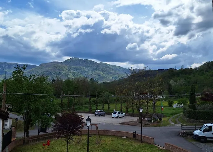 アパート La Barca Fiattone