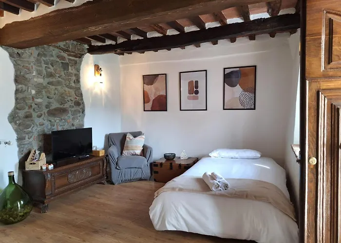 La Barca アパート Fiattone