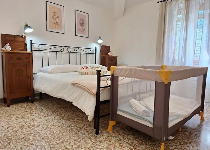 La Barca アパート Fiattone