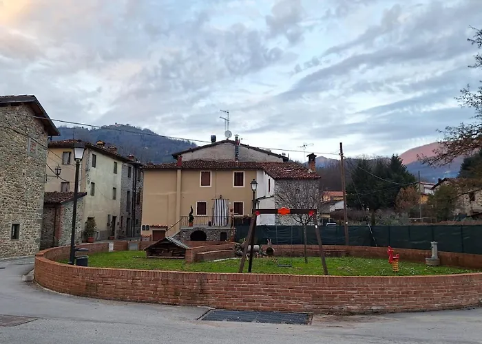 アパート La Barca Fiattone